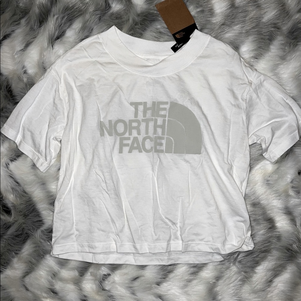 North face crop